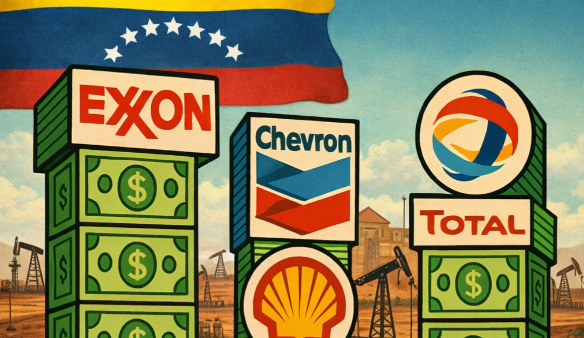 What's next for Venezuela oil after Maduro?