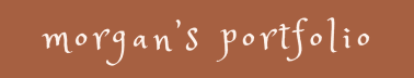 Morgan's Portfolio
