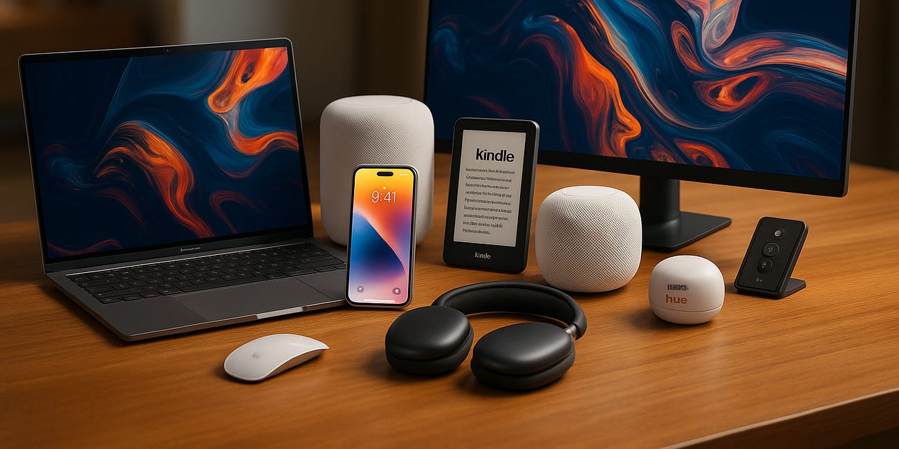 My Ultimate Top 10: The Tech That Truly Powers My Life