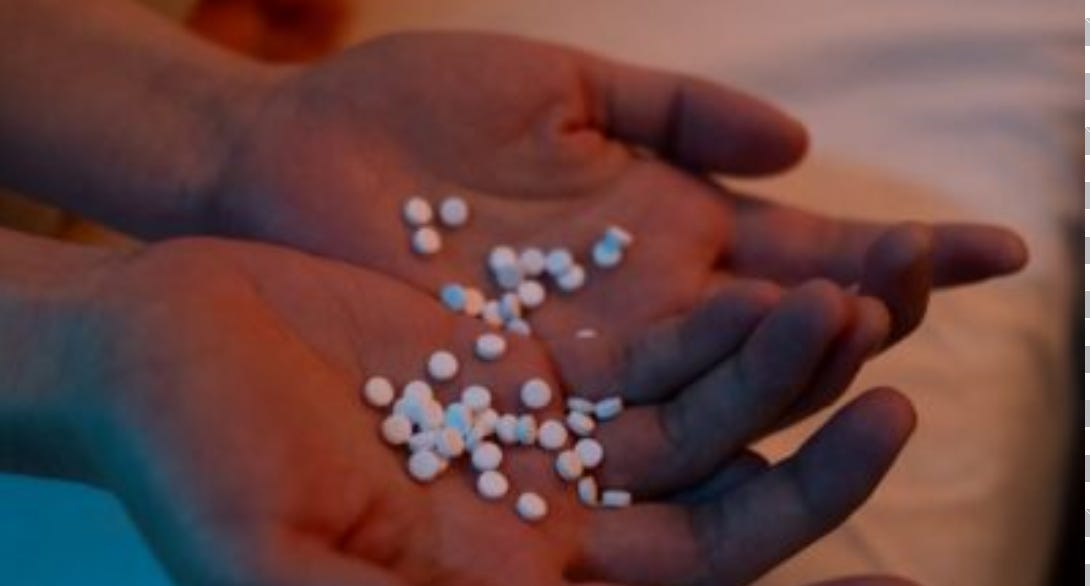 5 reasons to think twice before taking sleeping pills