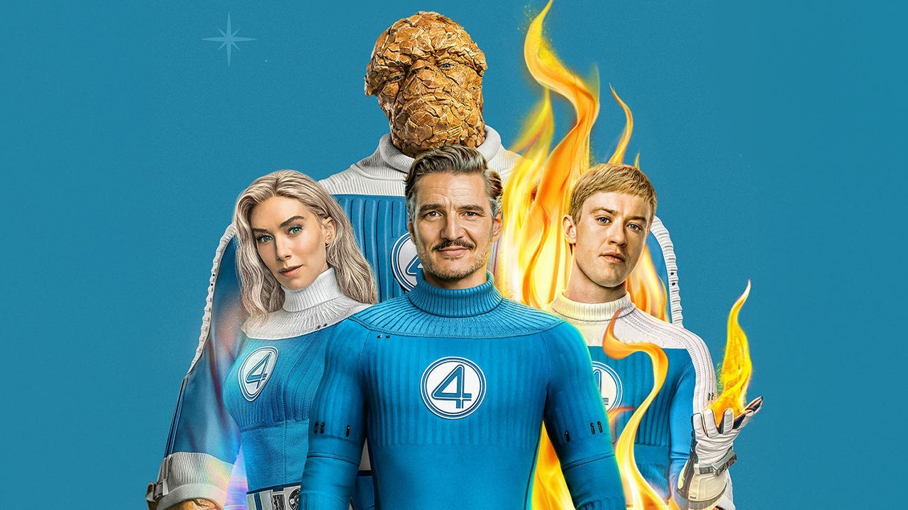 The Fantastic Four: First Steps Review – Just Short of Fantastic