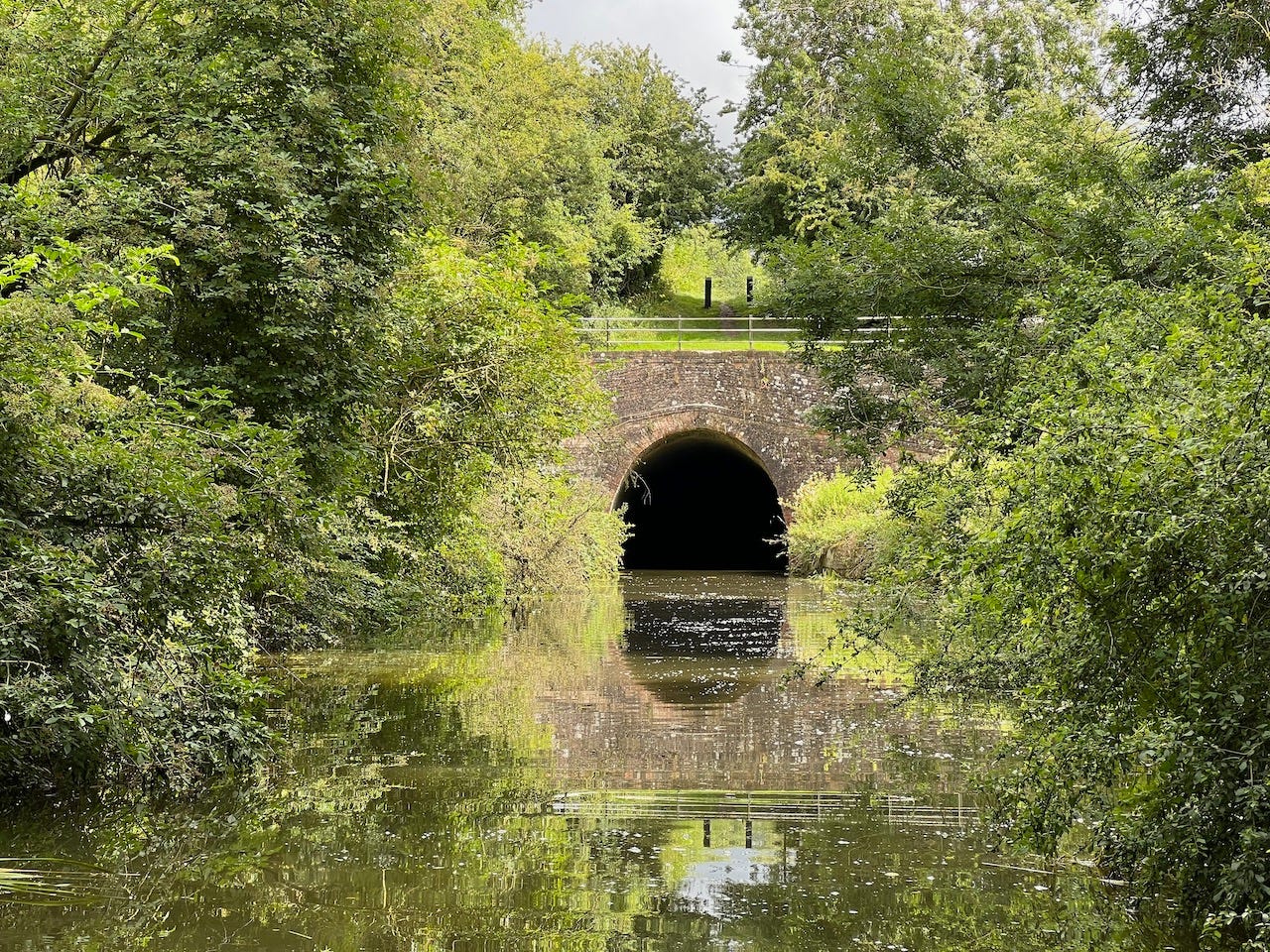 Photo by Author — Going into a tunnel on my boating course — a metaphor for approaching retirement? What lies beyond? Photo by Author — Going into a tunnel on my boating course — a metaphor for approaching retirement? What lies beyond?