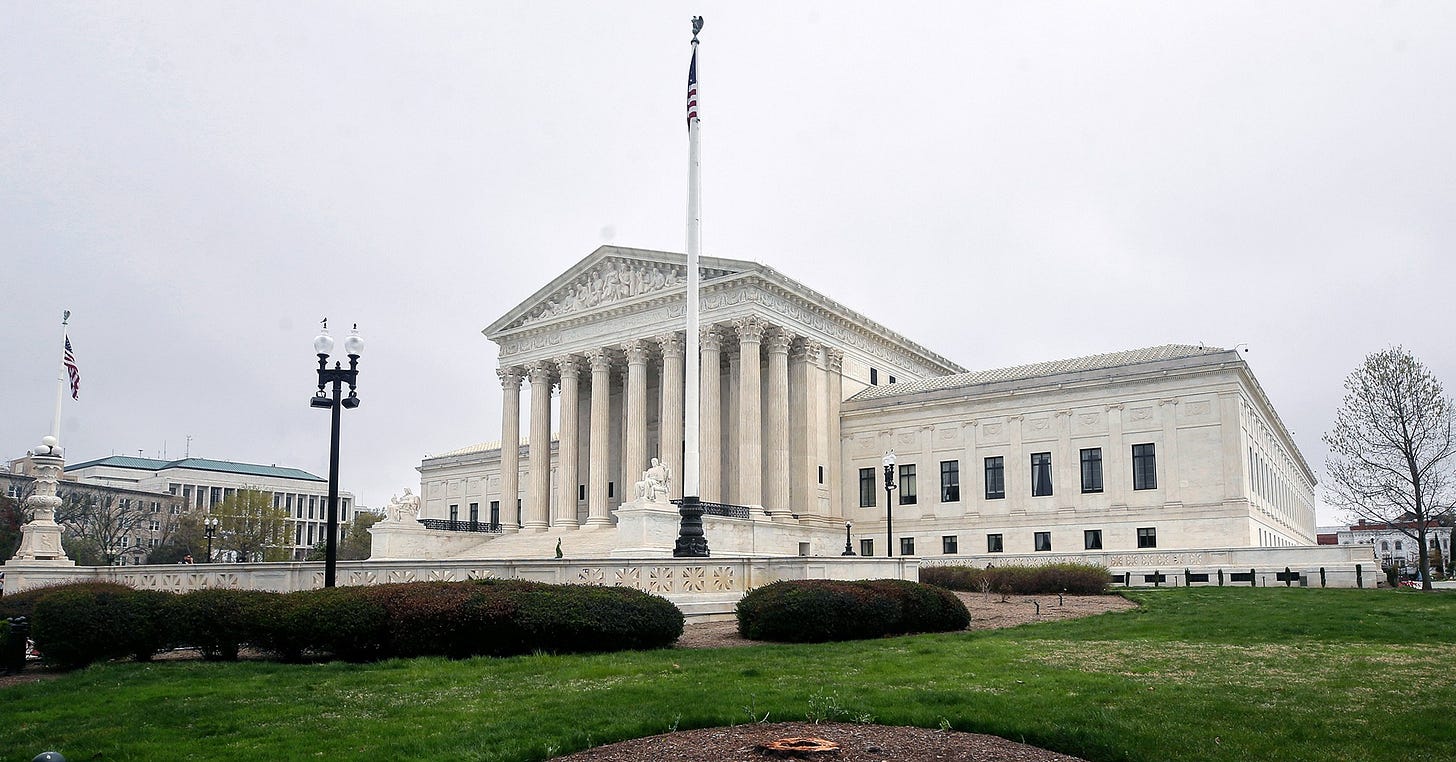 US Supreme Court ruling voids Black majority congressional district in  Louisiana, further weakening Voting Rights Act