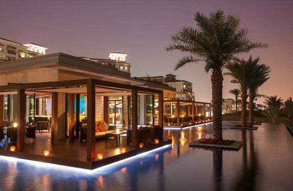 Sontaya St Regis Saadiyay