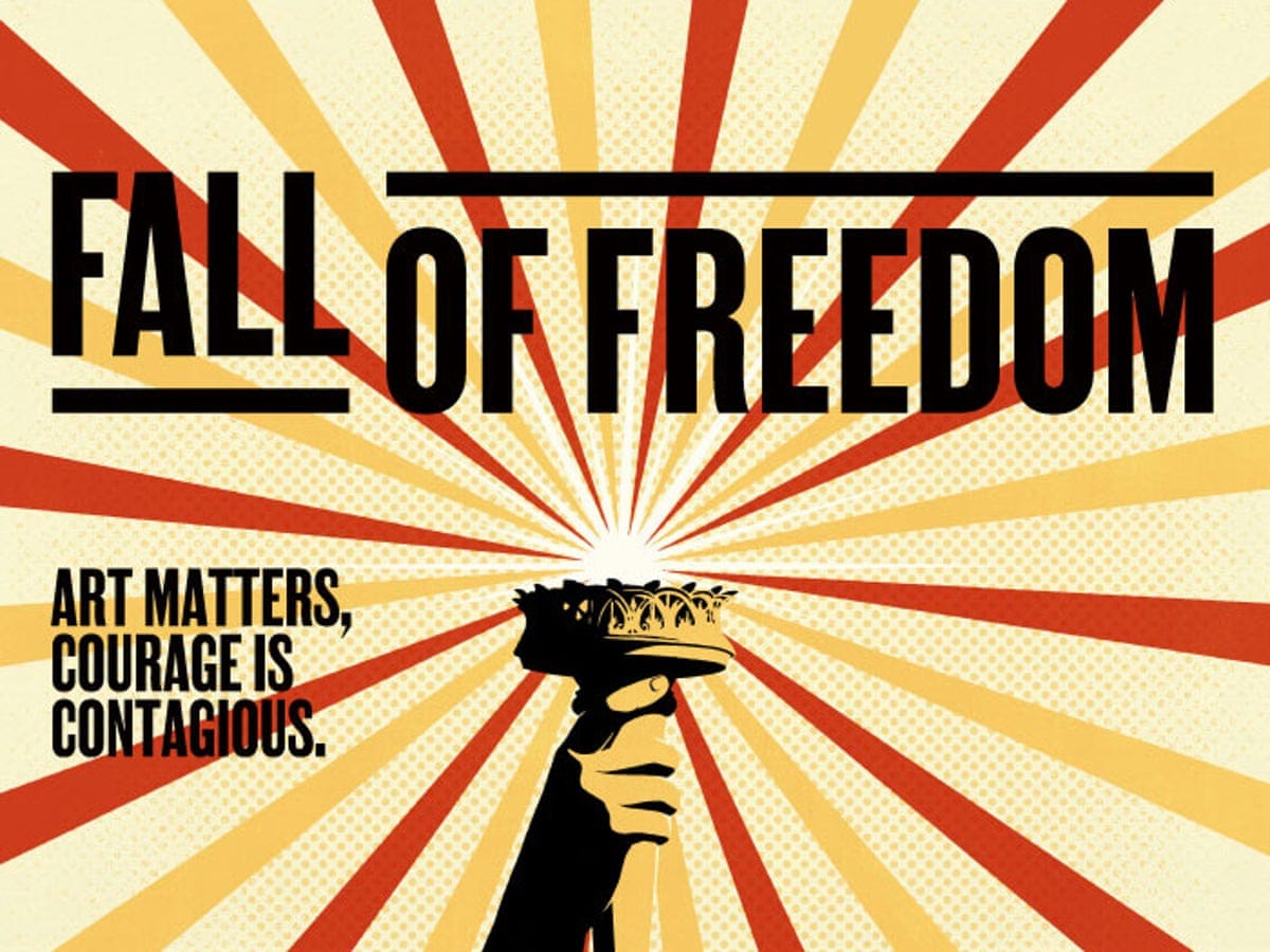 Artists plan nationwide US protests against Trump and 'authoritarian  forces' | Culture | The Guardian