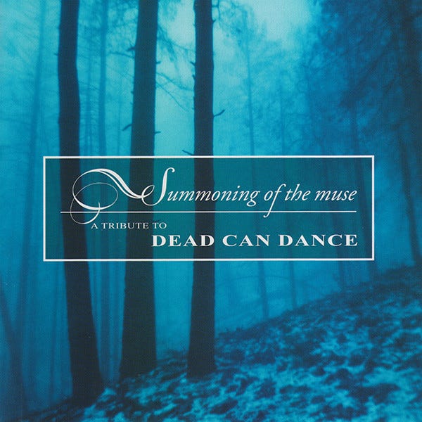 Summoning Of The Muse - A Tribute To Dead Can Dance, Primary, 1 of 6