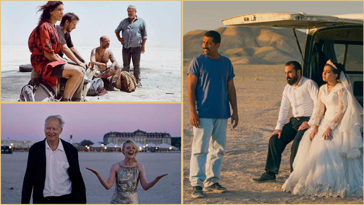 The Very Best of Cannes 2025 Dispatch Pt.1