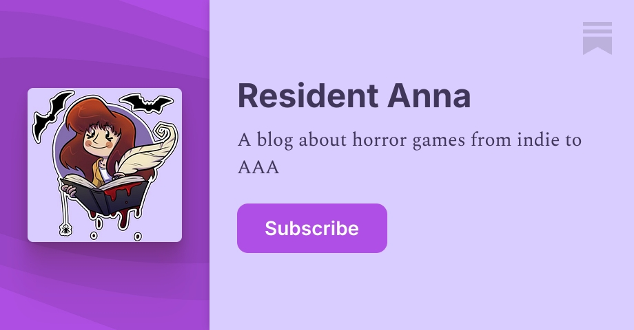 Resident Anna | Substack