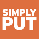 Logo for Simply Put Newsletter