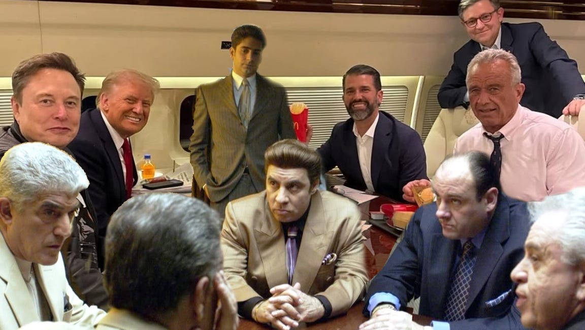 The Advancing MAGA Mob is Not a Monolith