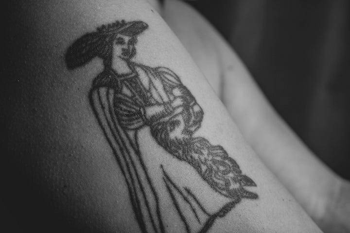 tatuajes