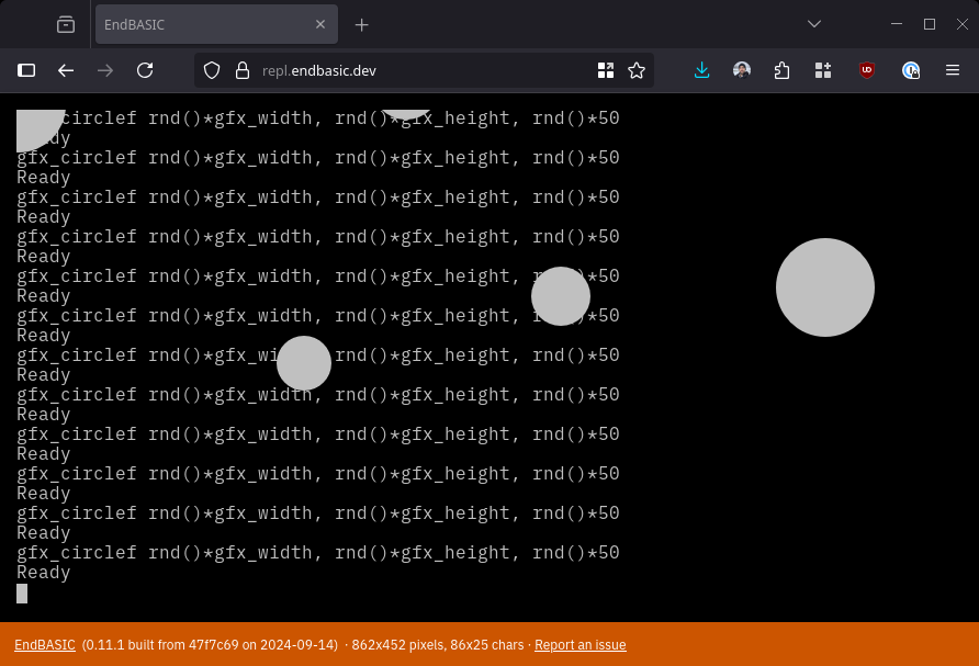 What if there was no BASIC in EndBASIC? - by Julio Merino