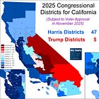 Issue #251: Redistricting Wars Part 3: Democrats vow to fight back with their own maps