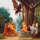 Why is impersonalism so prevalent in holy places?