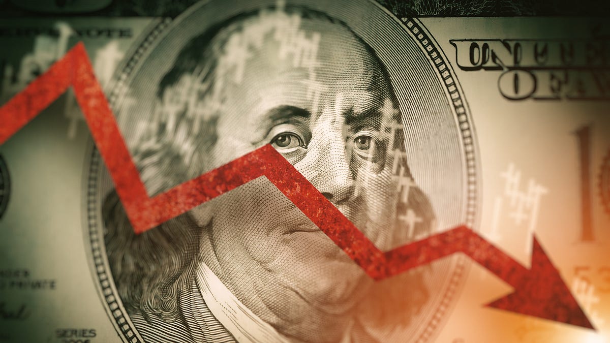 Trump Accidentally Just Revealed The US Dollar Is In Big Trouble
