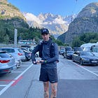 It's UTMB time!