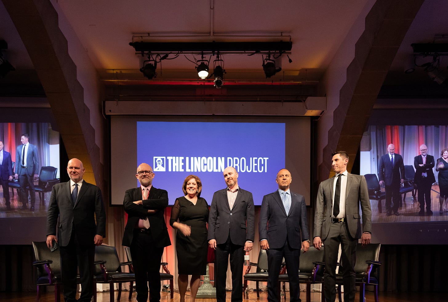 A New Documentary Gives Us a Glimpse Into the Lincoln Project’s ...