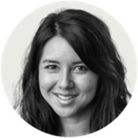 Portrait of Jill Cowan