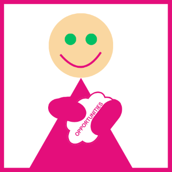 A pink cartoon of a person holding a cloud

AI-generated content may be incorrect.