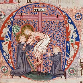 The Praises of the Virgin-Mother