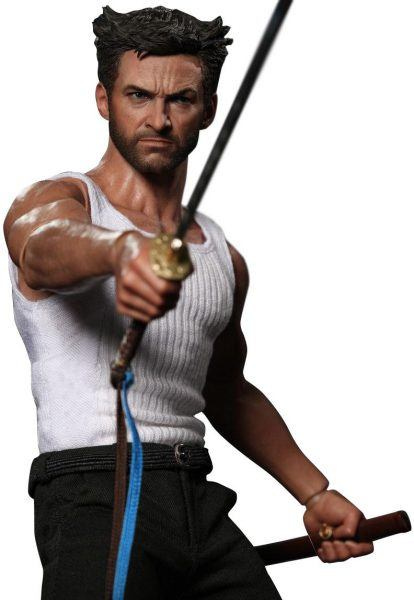 the wolverine with metal katana 2017 the wolverine with metal katana 2017