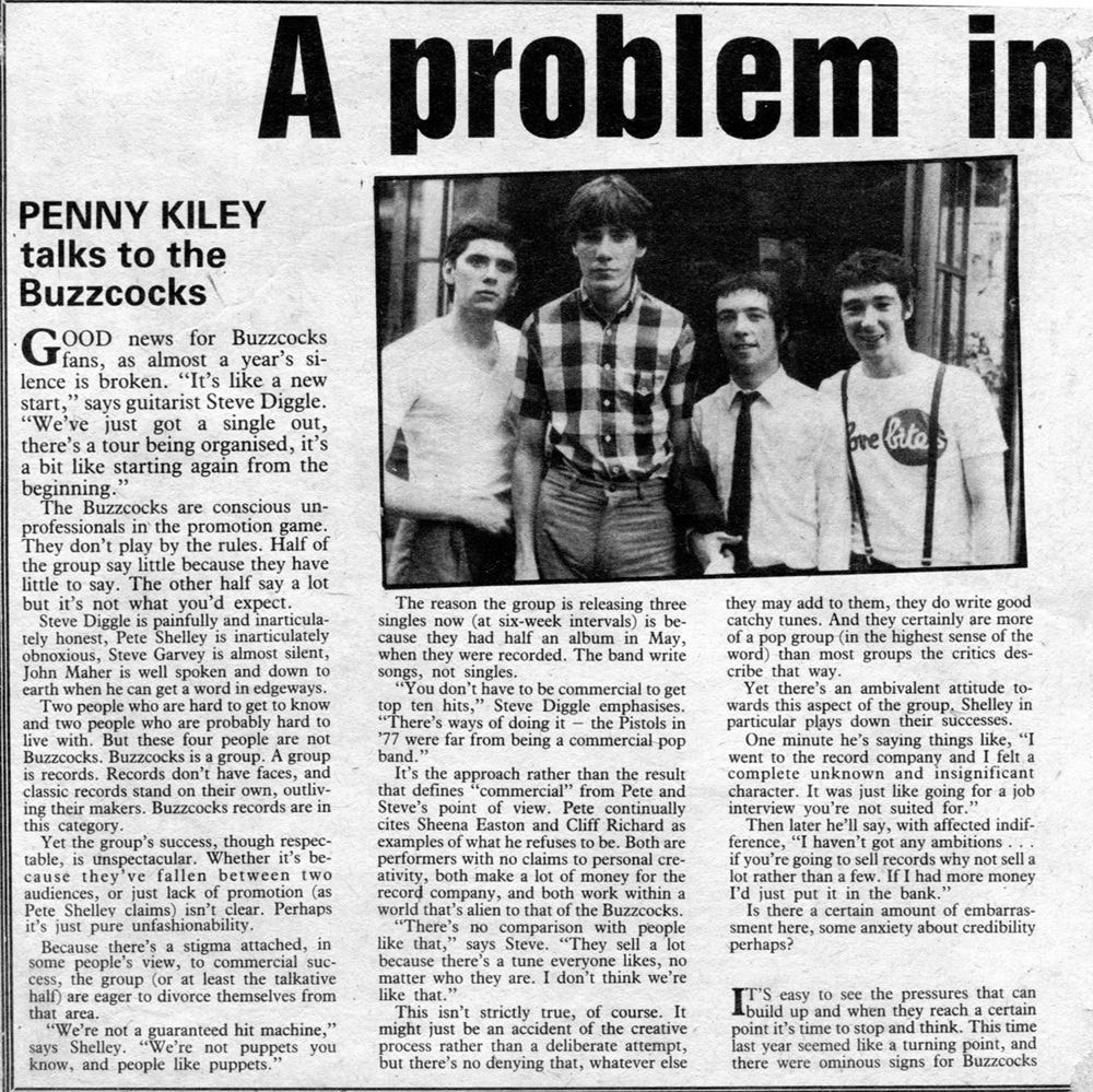 Page 1 of the article. Full text below.