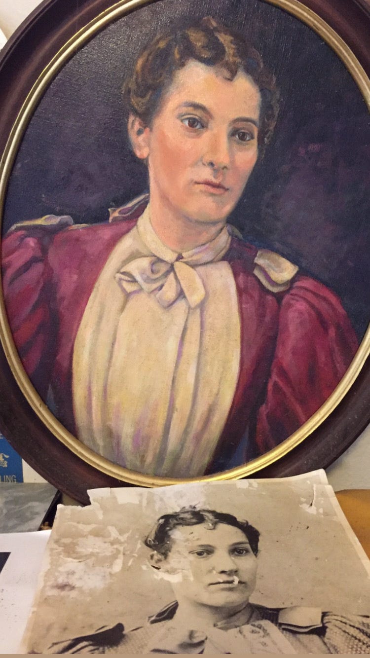 Mary