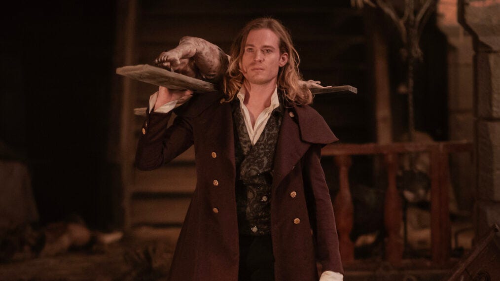 Interview With the Vampire' Sets Season 2 Premiere — See New Photos & Cast  (PHOTOS)