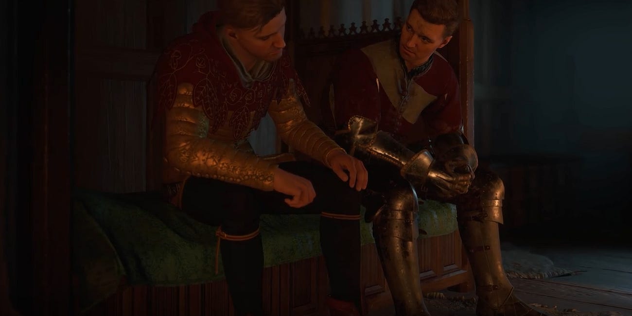 Indie Dev Trashes 'Kingdom Come: Deliverance II' As "Gay And Anti-European Subversive Trash"