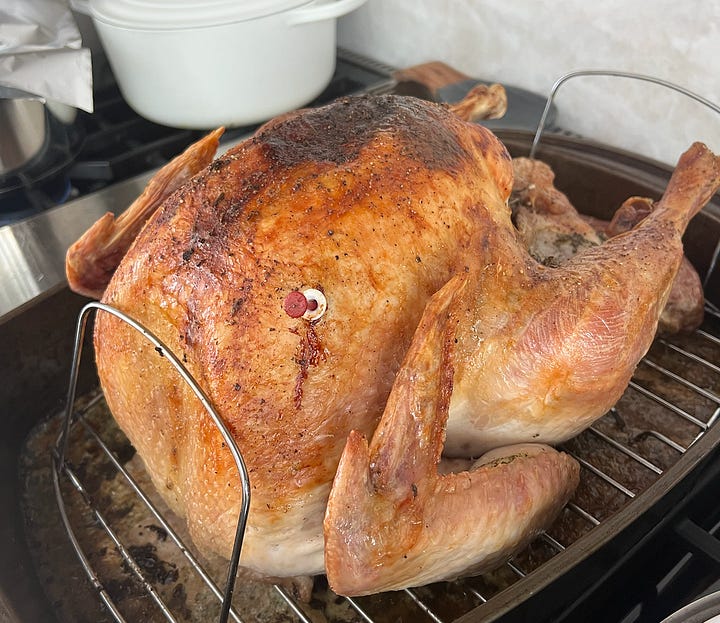 thanksgiving turkey