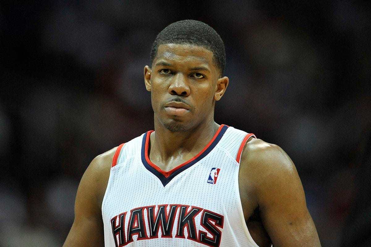 NETS TRADE FOR JOE JOHNSON; KEEP GREEN, BROOKS, PICK - NetsDaily