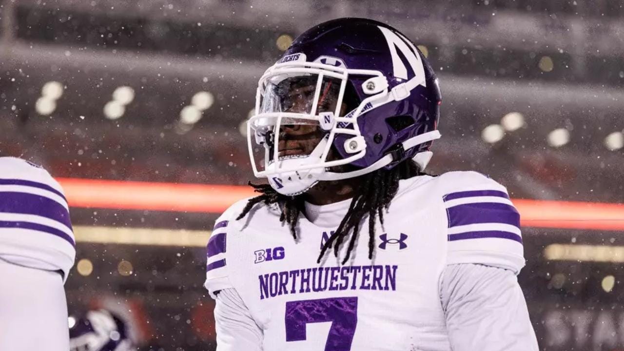 northwestern wildcats football 2025 northwestern wildcats football 2025