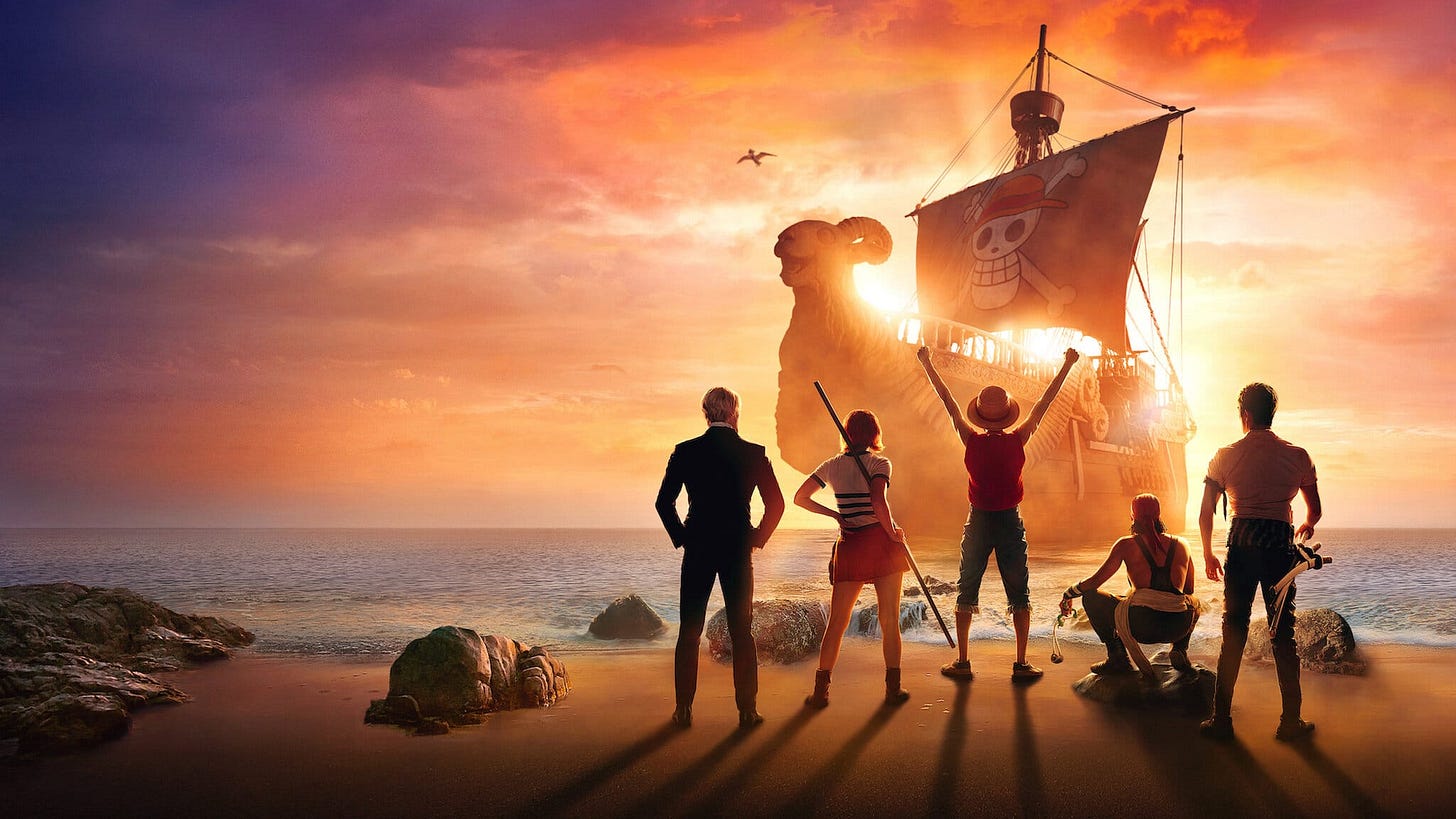 One Piece" Netflix's Pirate Adventure Series Shot in South Africa To Debut in 2023 - ShockNG One Piece" Netflix's Pirate Adventure Series Shot in South Africa To Debut in 2023 - ShockNG