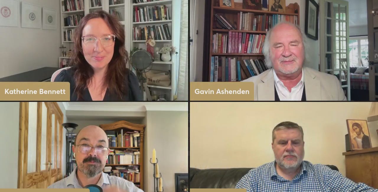 The Faith in Ireland Resurgent!