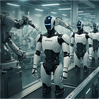 The Robot Revolution Is Nigh