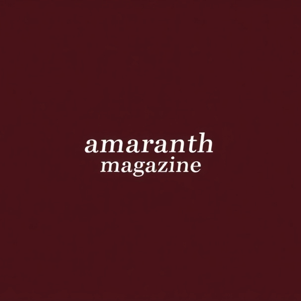 Amaranth Magazine