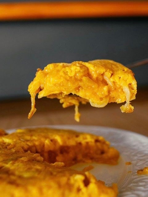 Tortilla de patata