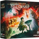 💎 Treasures #022: New LOTR Books, Board Games, Blu-rays, and more!