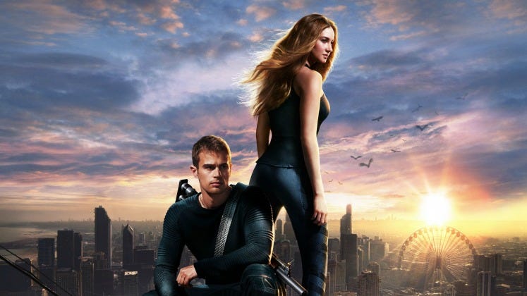 Divergent - lede Divergent - lede