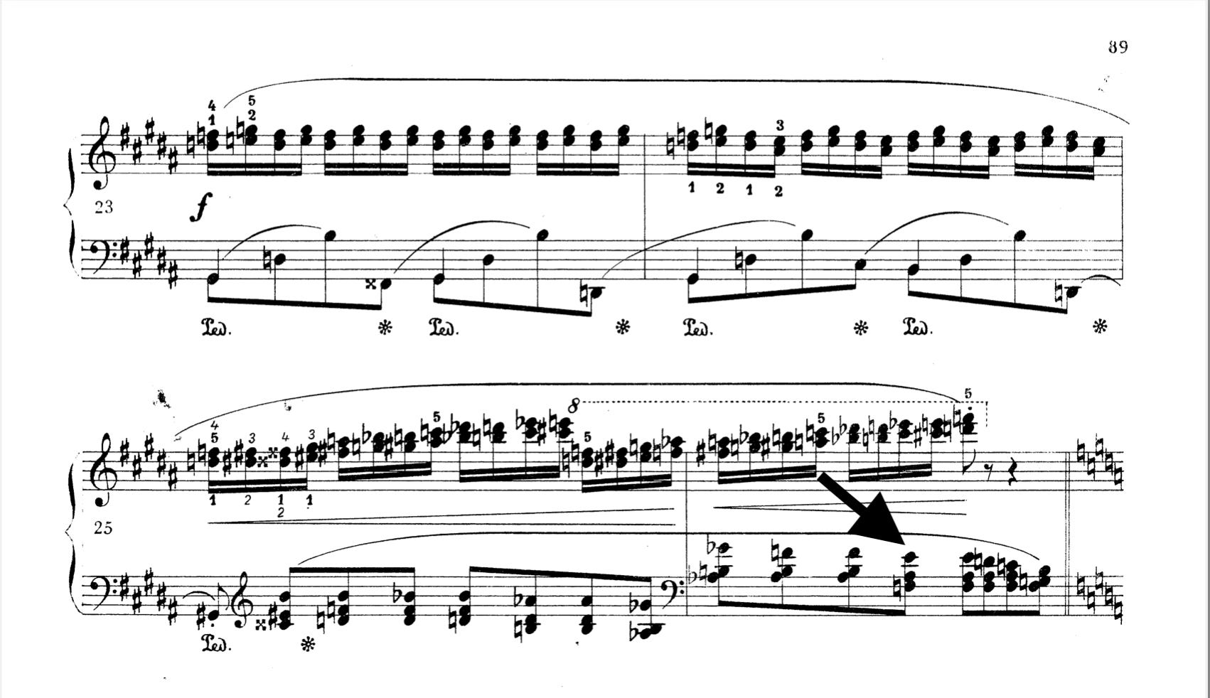 TT 337: The Mystery of Chopin's Thirds - by ETHAN IVERSON