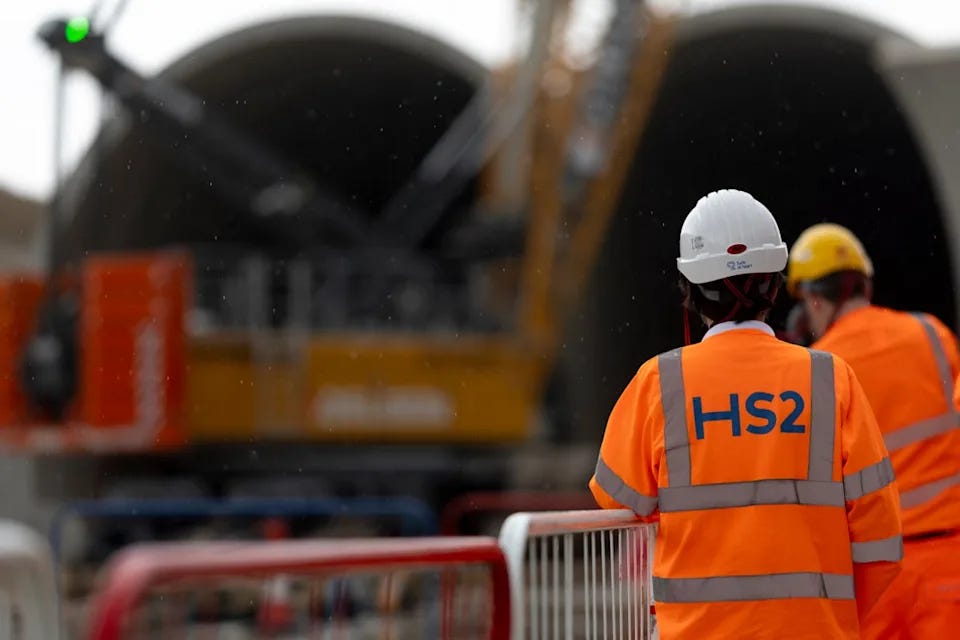 HS2 reset delayed further as costs mount and questions grow