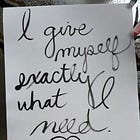 What are your dreams feeding you?