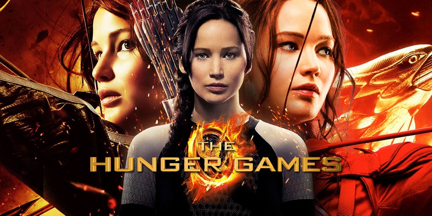 The Hunger Games Movies in Order - Chronologically and by Release Date