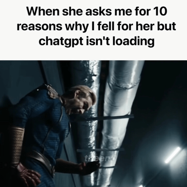 r/ChatGPT - Please load this time