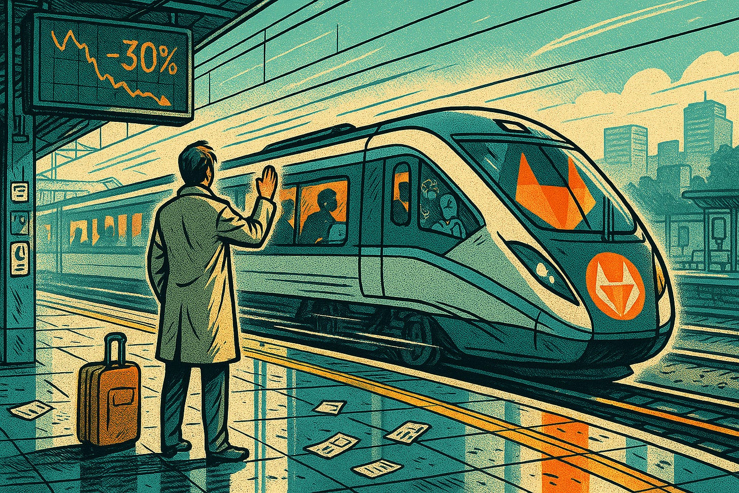 GitLab Stock: Time to Say Goodbye?