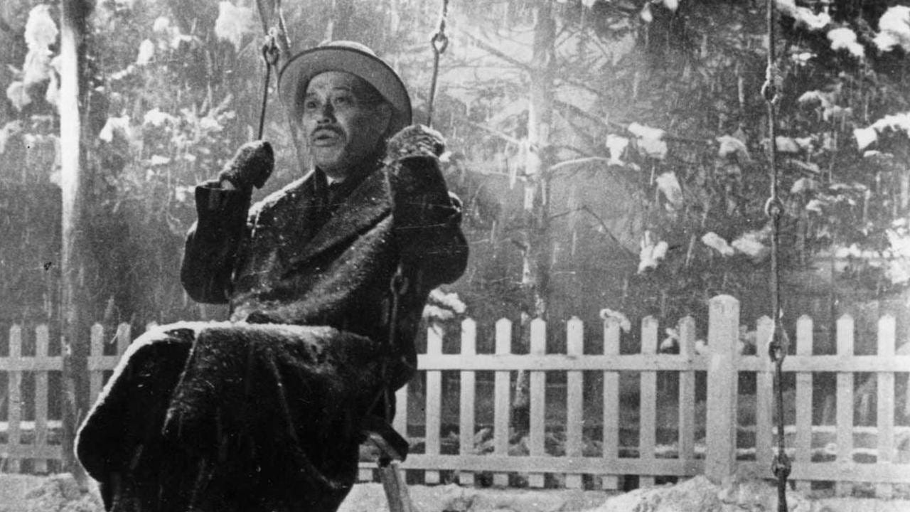 Ikiru (1952) | MUBI