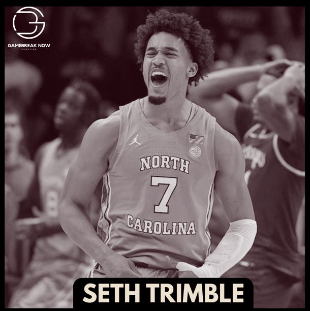 2026 Draft Cycle: Seth Trimble