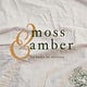 Moss & Amber