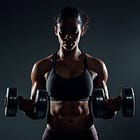 Light Weights, Heavy Results: Study Proves You Don't Need to Lift Heavy to Build Muscle