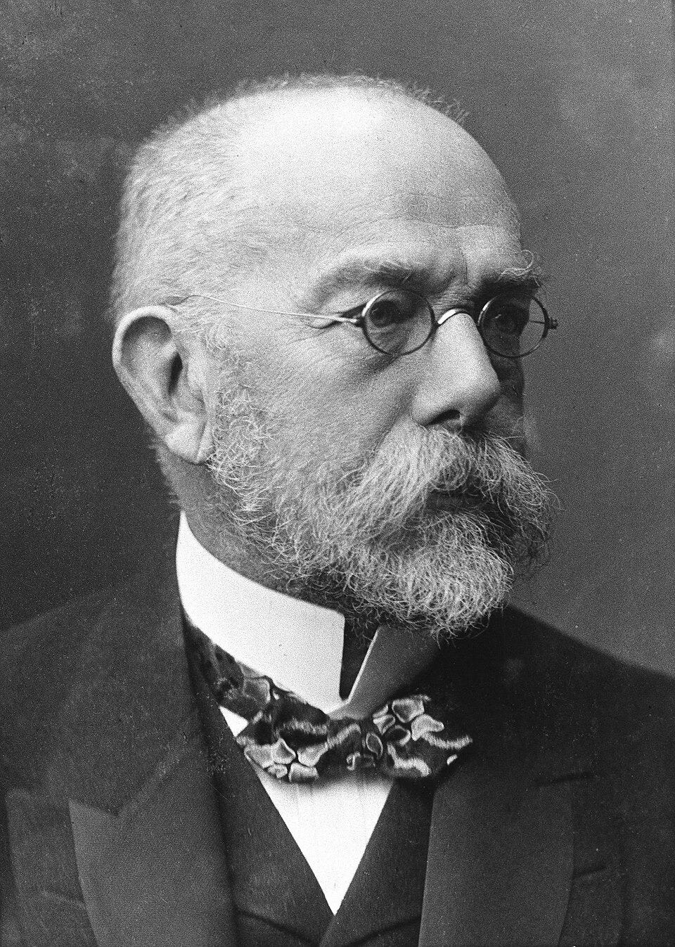 Image of Robert Koch Image of Robert Koch